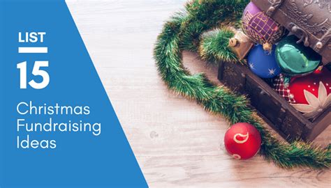 Top 10 Best Virtual and Creative Christmas Fundraising Ideas .